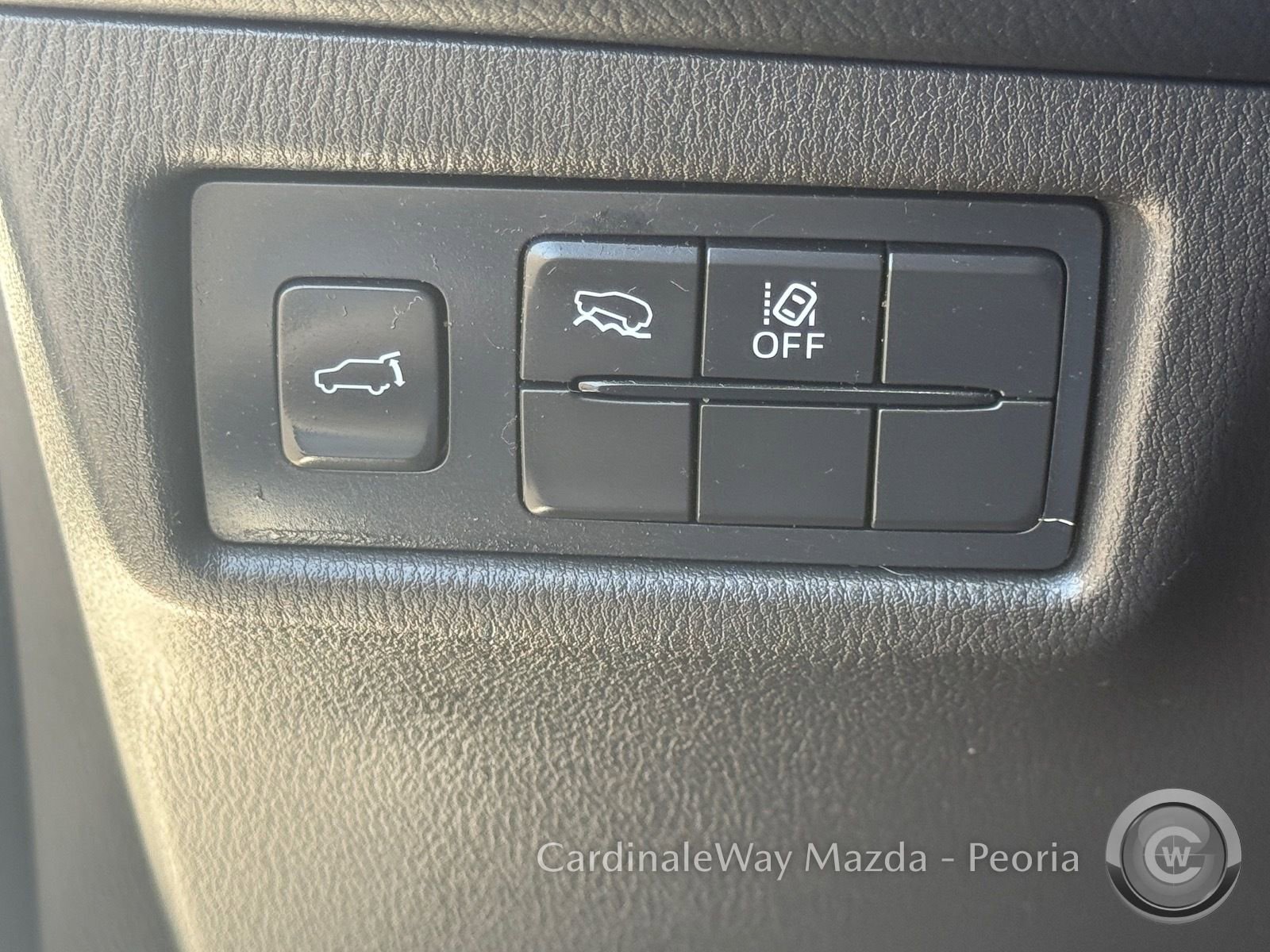 Used 2021 MAZDA CX-5 Touring w/ Touring Preferred SV Package image 27