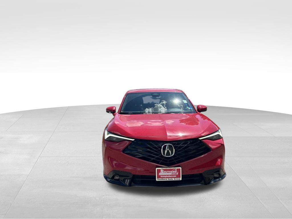 New 2026 Acura ADX A-Spec FWD image 8