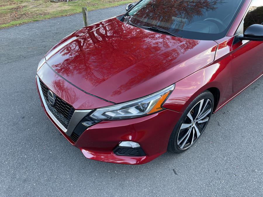 Used 2022 Nissan Altima 2.5 SR image 15