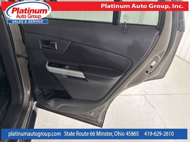 Used 2014 Ford Edge SEL w/ Equipment Group 201A image 32