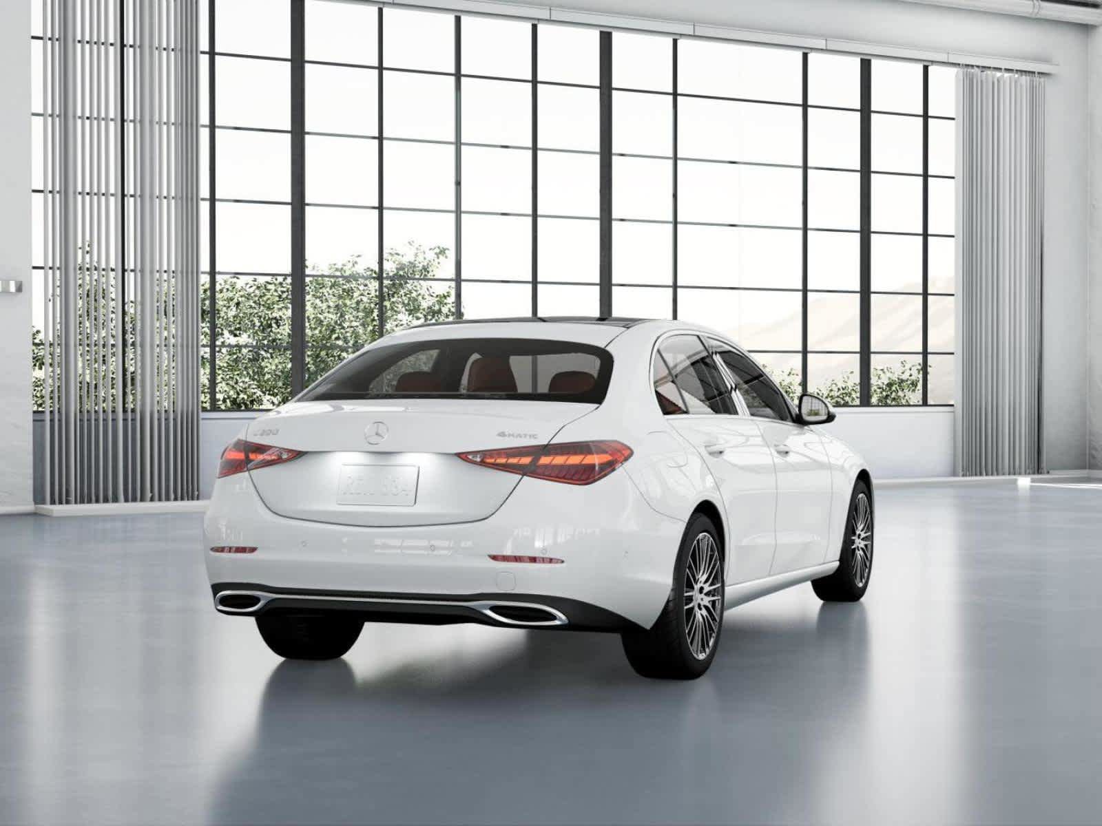 New 2026 Mercedes-Benz C 300 4MATIC Sedan image 22