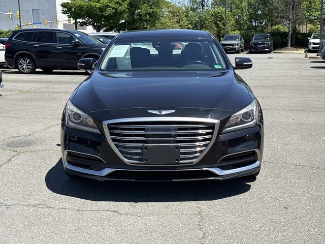 Used 2018 Genesis G80 3.8 AWD/4WD image 6