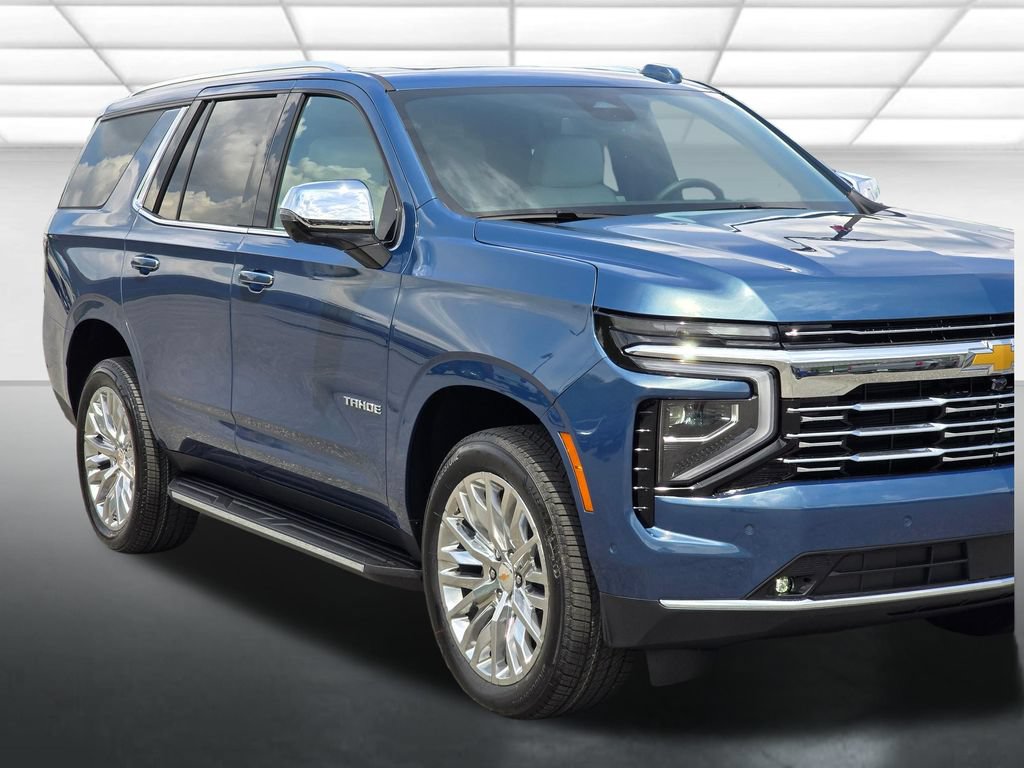 New 2026 Chevrolet Tahoe Premier w/ Sun And Tow Package AWD/4WD image 39