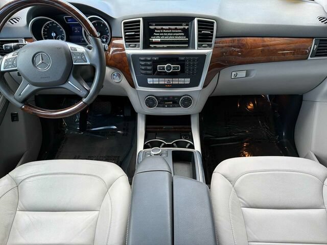 Used 2014 Mercedes-Benz ML 350 4MATIC image 17