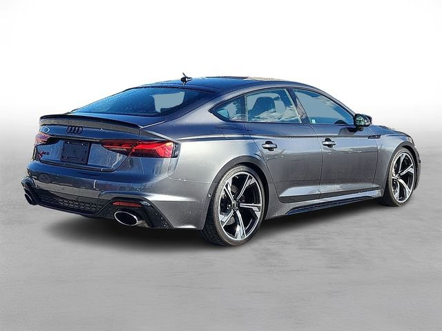 Used 2022 Audi RS 5 Sportback w/ RS Driver Assistance Package image 6