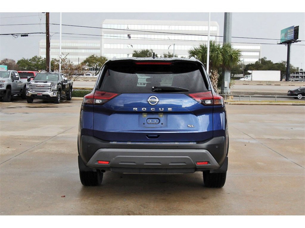 Used 2021 Nissan Rogue SL w/ Premium Package image 5