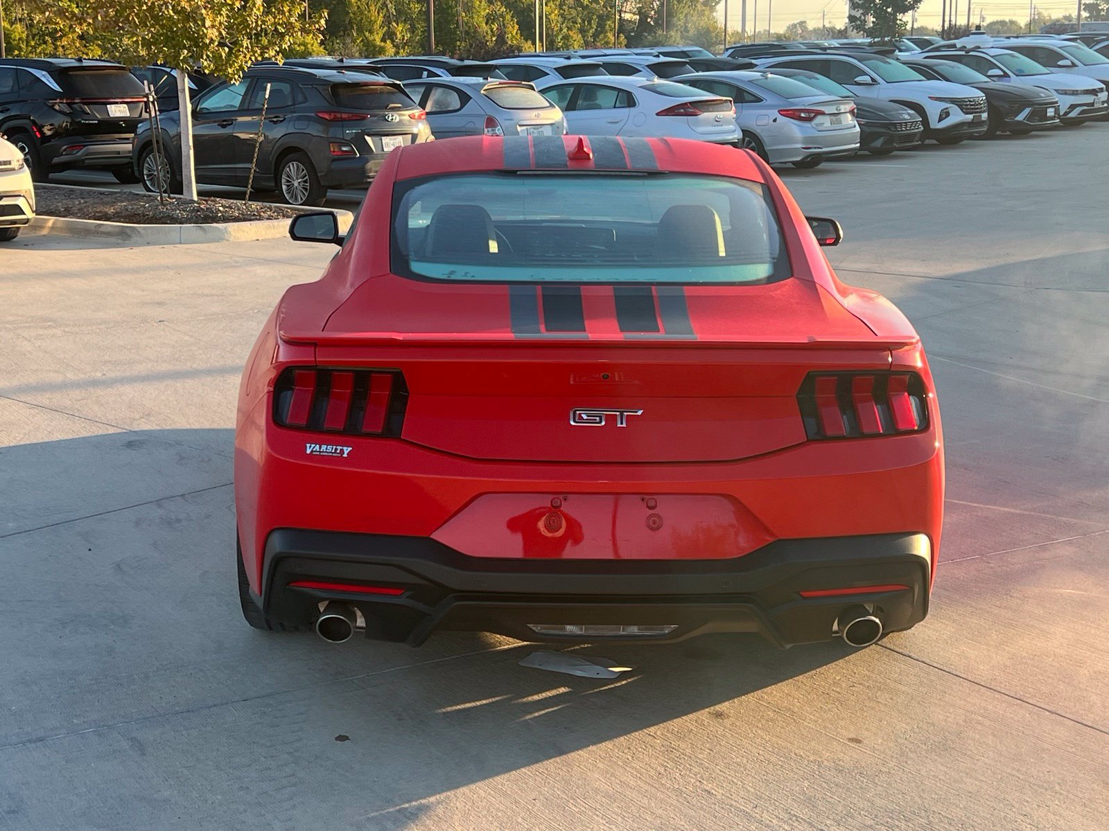 Used 2025 Ford Mustang GT Premium RWD image 11