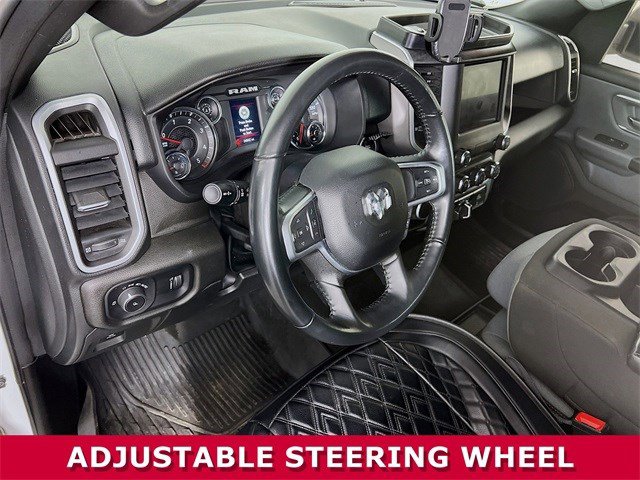 Used 2023 RAM 1500 Big Horn w/ Trailer Tow Group image 7