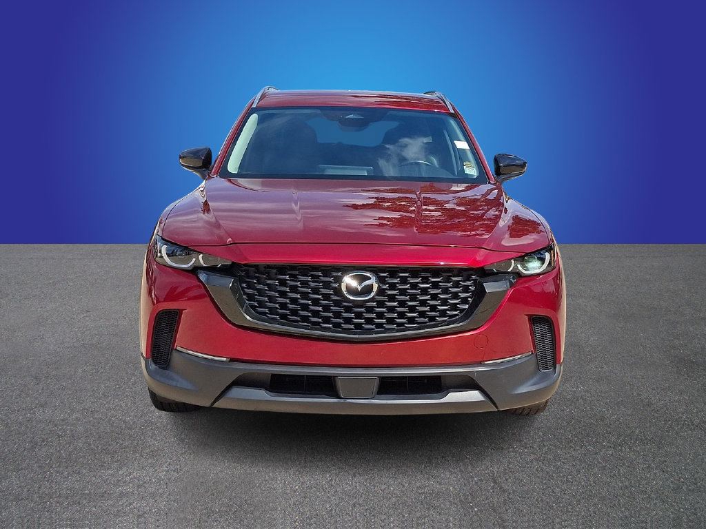 Used 2025 MAZDA CX-50 AWD 2.5 S w/ Preferred Package image 2