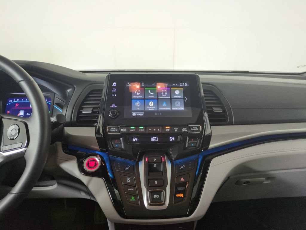 Certified 2024 Honda Odyssey Touring image 22
