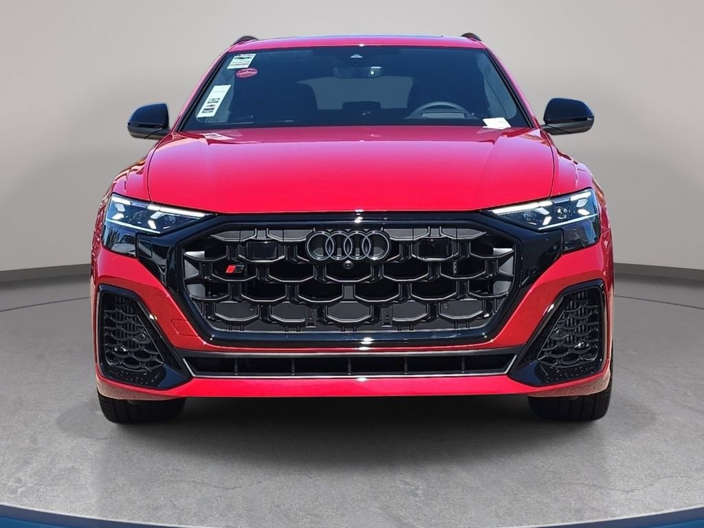 New 2026 Audi SQ8 Prestige AWD/4WD image 2
