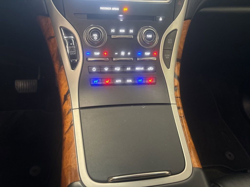 Used 2016 Lincoln MKX Reserve image 23