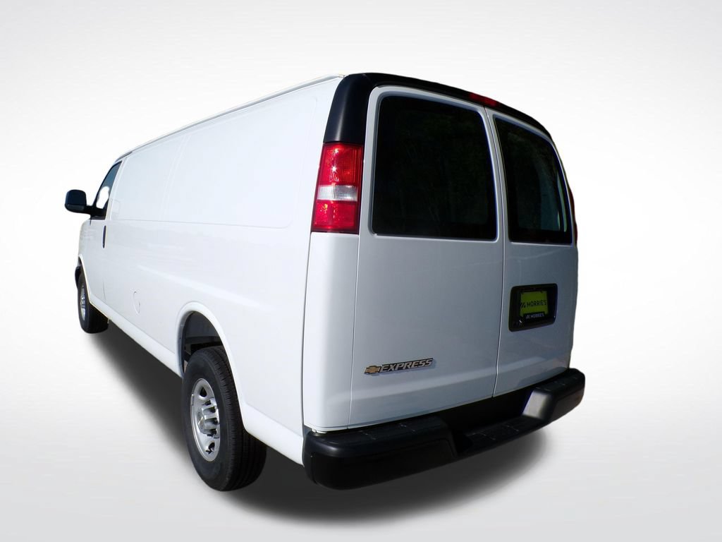 New 2026 Chevrolet Express 2500 Extended w/ Driver Convenience Package RWD image 4