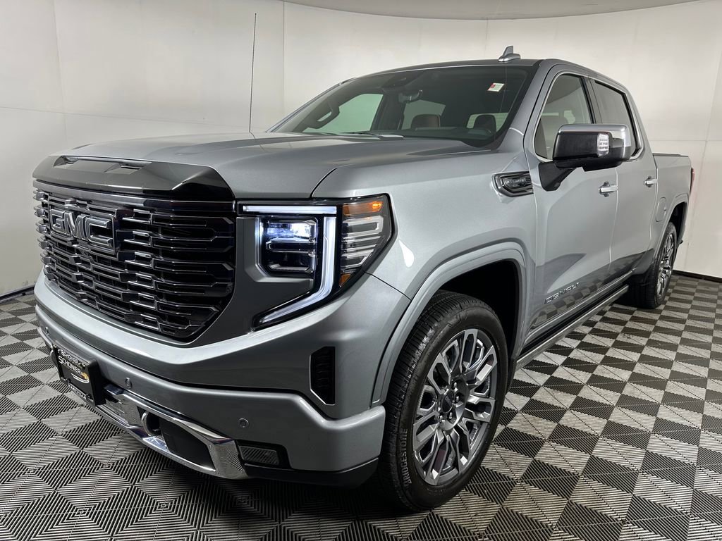 Used 2025 GMC Sierra 1500 Denali Ultimate AWD/4WD image 9