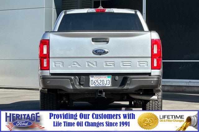 Used 2022 Ford Ranger XLT w/ Equipment Group 301A Mid AWD/4WD image 5