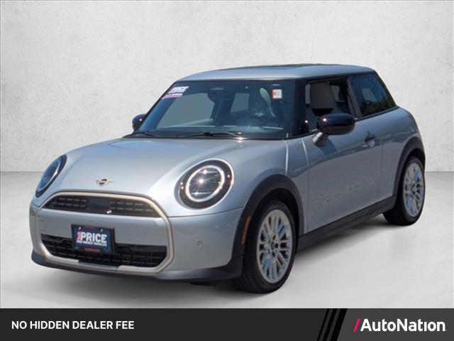 Used 2025 MINI Cooper 2-Door Hardtop