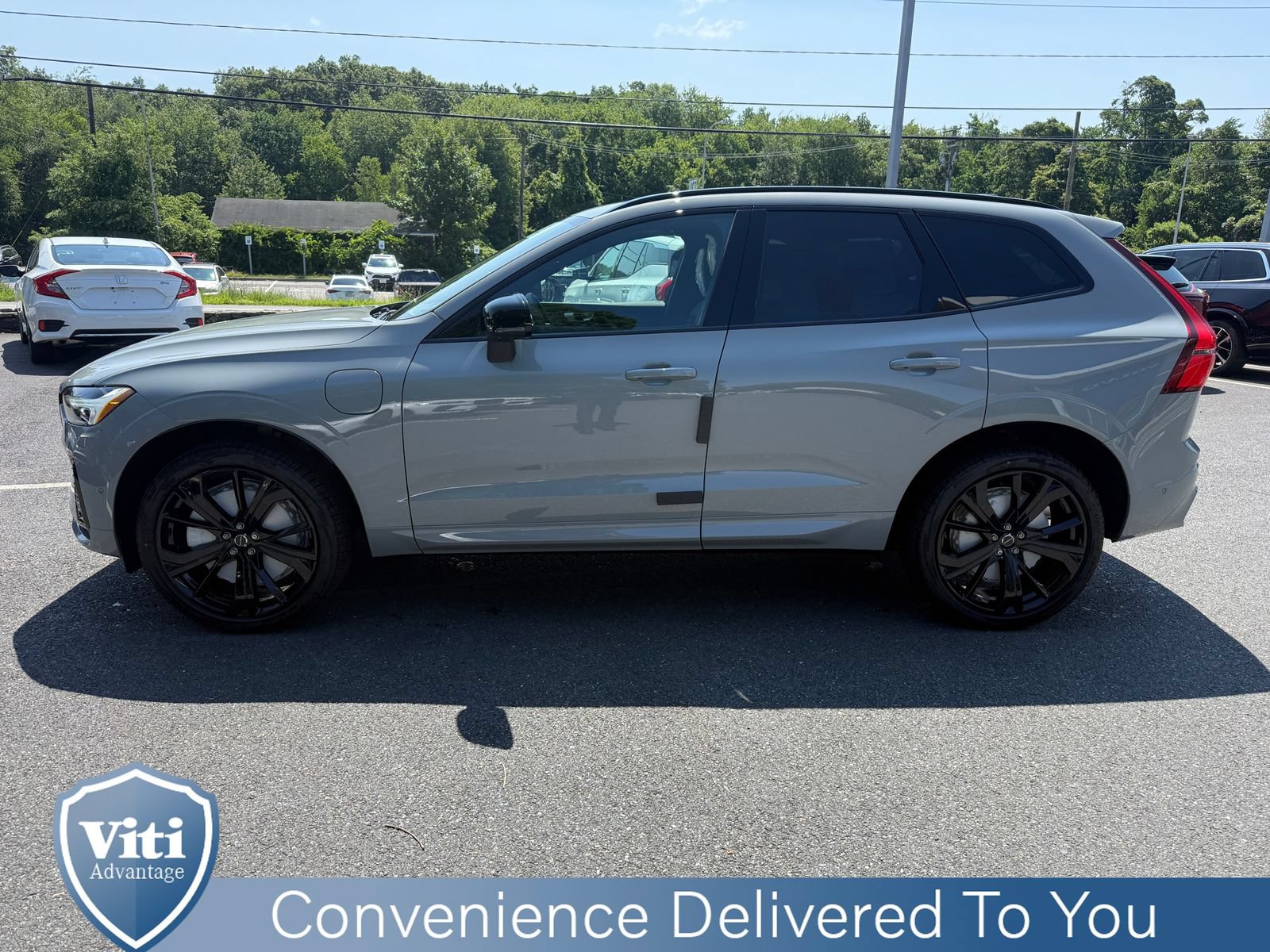 New 2026 Volvo XC60 T8 Ultra w/ Protection Package Premier AWD/4WD image 5