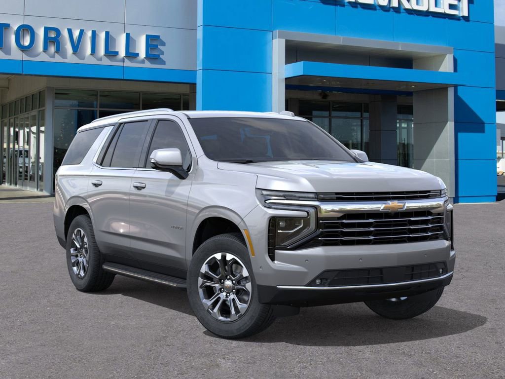 New 2026 Chevrolet Tahoe LT image 7