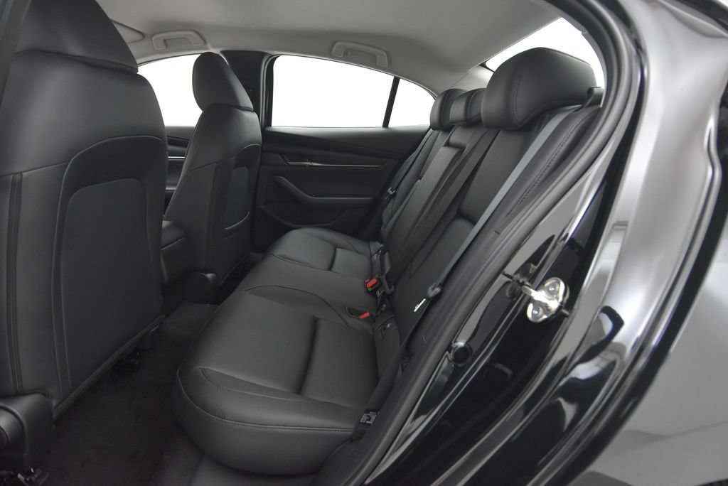 New 2026 MAZDA MAZDA3 s Sport FWD image 26