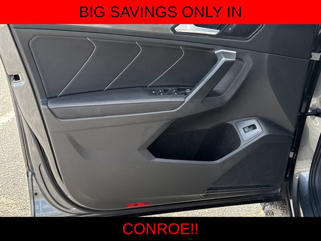 Used 2024 Volkswagen Tiguan SE R-Line FWD image 10