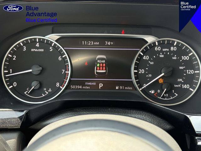 Used 2024 Nissan Pathfinder SV FWD image 23