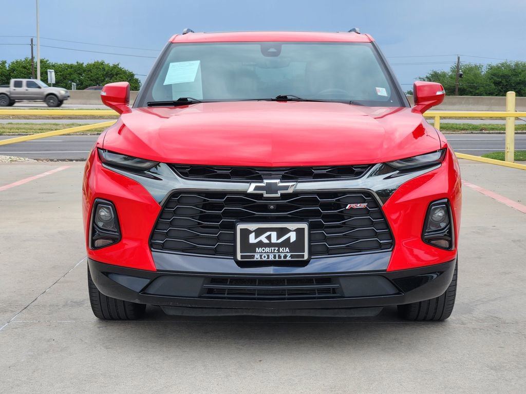 Used 2021 Chevrolet Blazer RS w/ Enhanced Convenience Package image 2