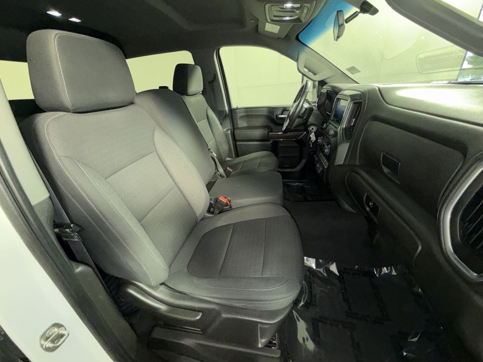 Used 2021 Chevrolet Silverado 2500 LT w/ Z71 Off-Road Package image 27