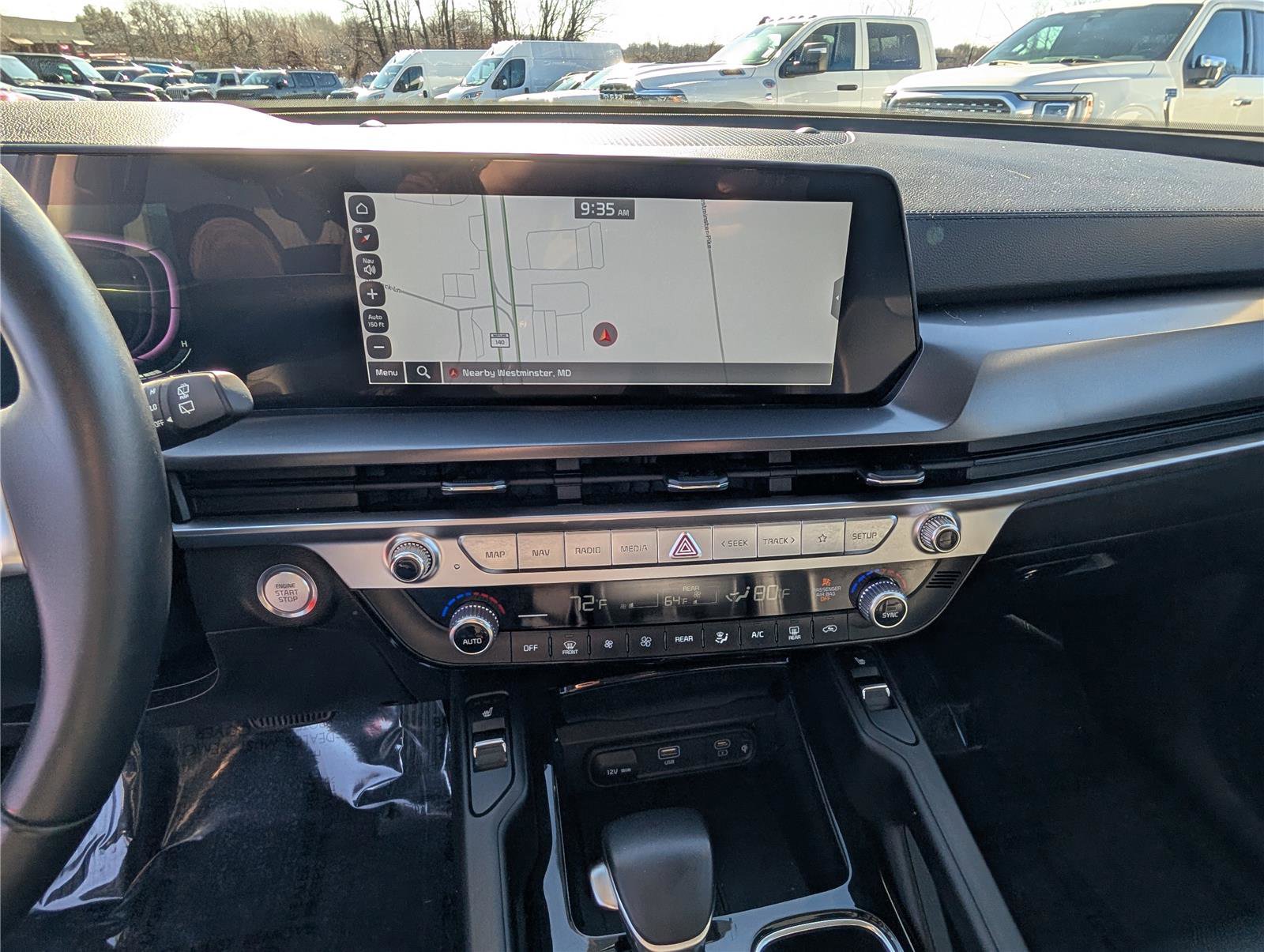 Used 2024 Kia Telluride S w/ S Sunroof Package image 18