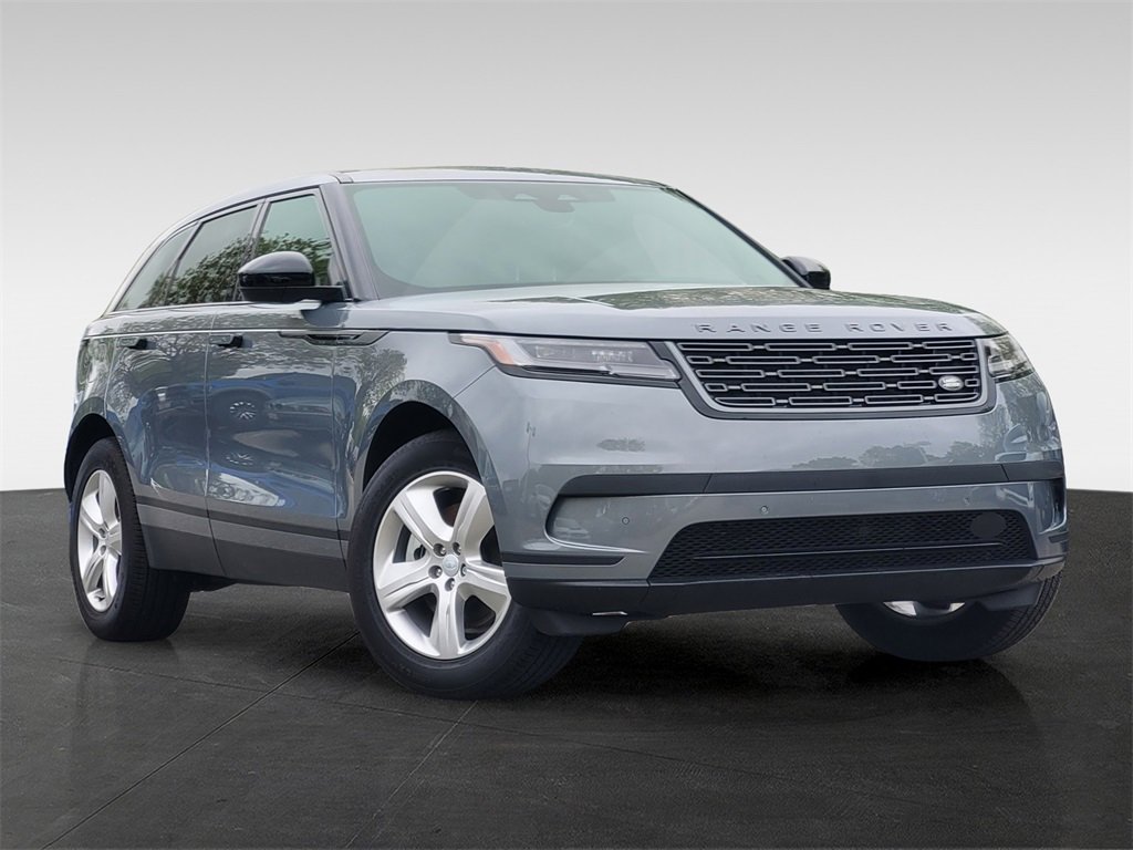 Certified 2025 Land Rover Range Rover Velar S