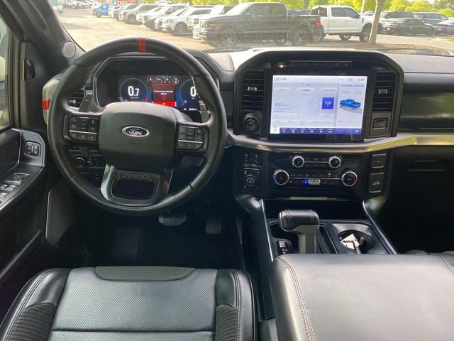 Used 2022 Ford F150 Raptor w/ Equipment Group 801A High AWD/4WD image 8