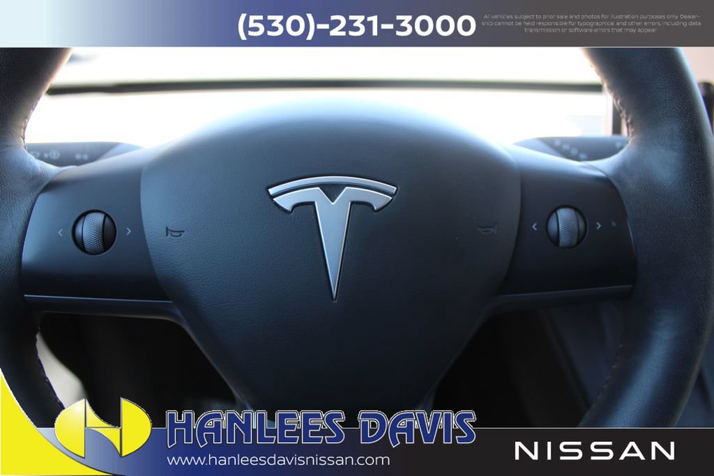 Used 2021 Tesla Model Y Long Range AWD/4WD image 27