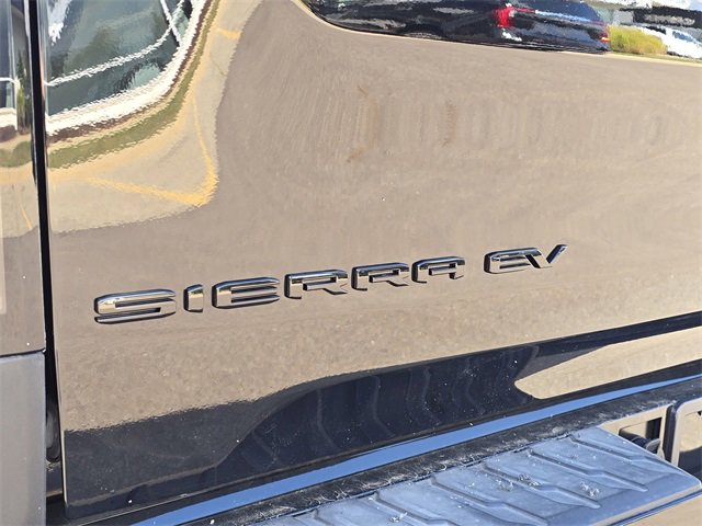 New 2026 GMC Sierra EV Elevation w/ LPO, Elevation Dark Package image 28