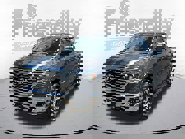 Used 2022 RAM 1500 Laramie