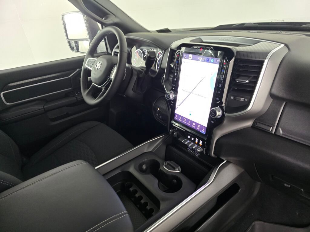 New 2026 RAM 2500 Big Horn image 26