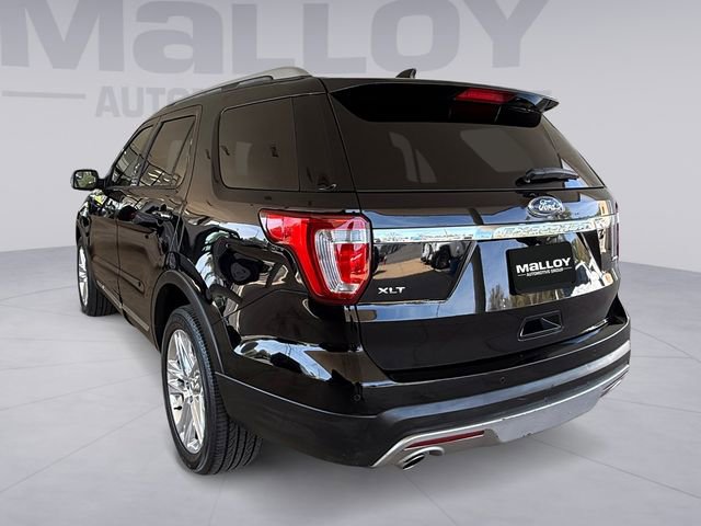 Certified 2017 Ford Explorer XLT w/ Equipment Group 201A image 3