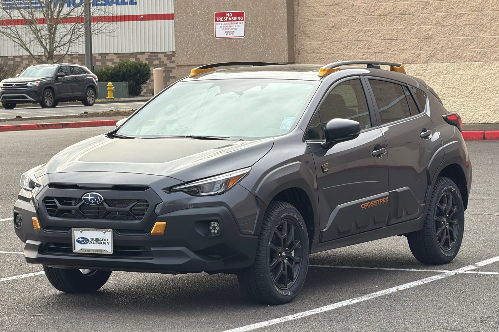 New 2026 Subaru Crosstrek 2.5i Wilderness image 8