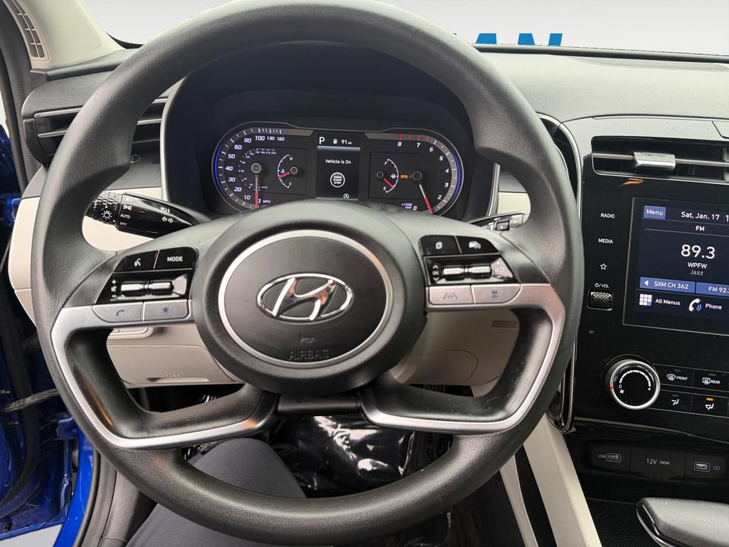 Used 2022 Hyundai Tucson SEL w/ Cargo Package image 22