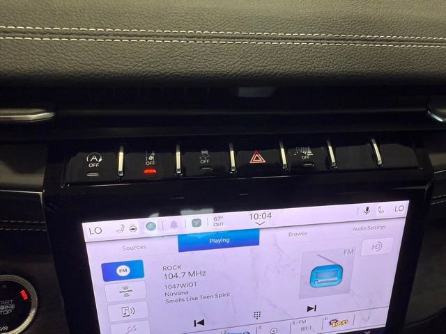 New 2025 Jeep Grand Cherokee L Limited w/ Trailer Tow Package image 11