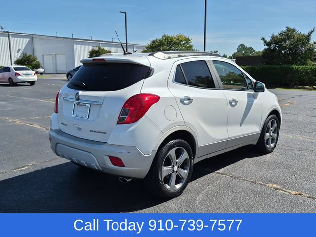 Used 2013 Buick Encore Leather FWD image 3