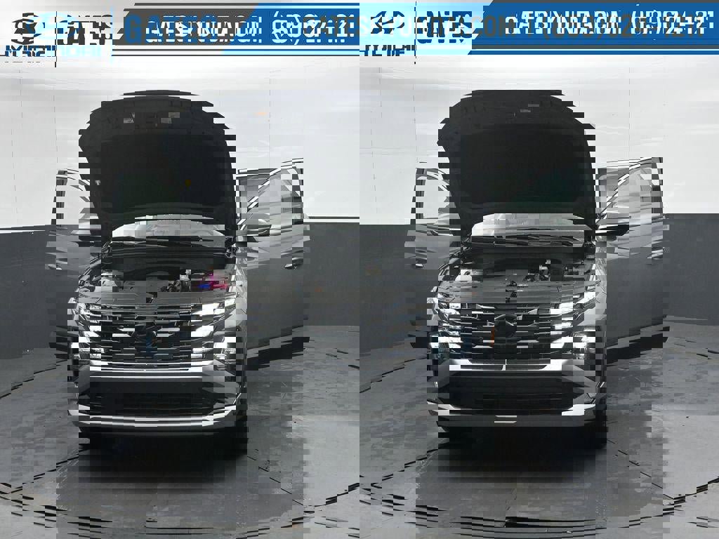 New 2026 Hyundai Tucson Limited image 66