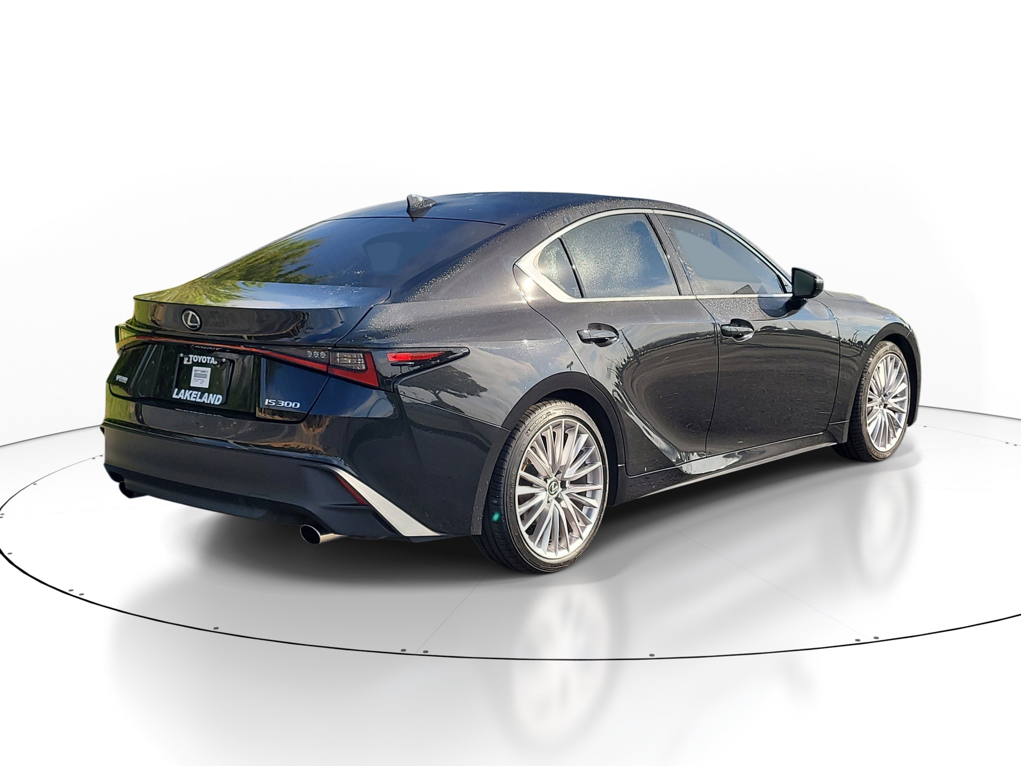 Used 2023 Lexus IS 300 w/ Premium Package image 6