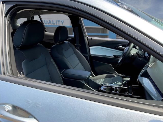 New 2026 Chevrolet Trax LT w/ Driver Confidence Package FWD image 10