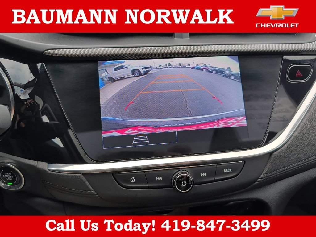Used 2023 Buick Encore GX Essence w/ Experience Buick Package AWD/4WD image 33
