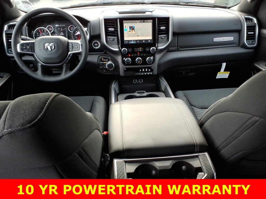 New 2026 RAM 1500 Big Horn image 10