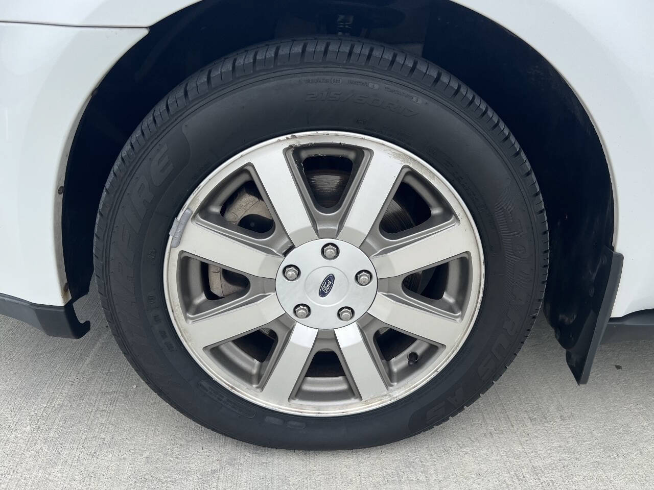 Used 2008 Ford Taurus SEL FWD image 19