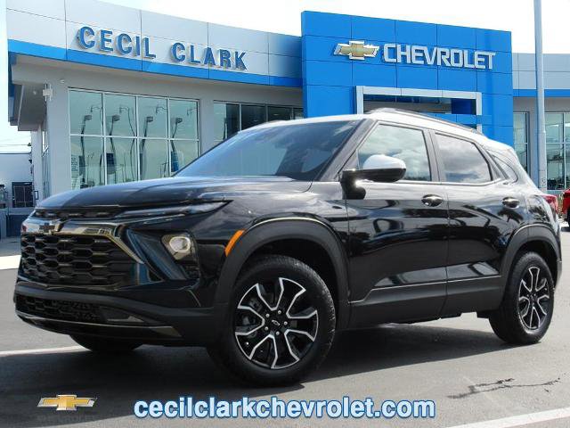 New 2025 Chevrolet TrailBlazer ACTIV w/ Convenience Package