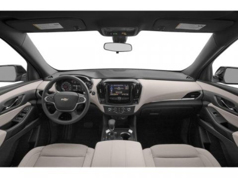 Certified 2023 Chevrolet Traverse LT FWD image 11