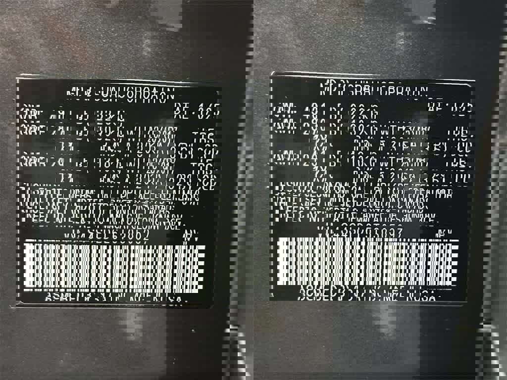 New 2026 Subaru Forester Wilderness image 21