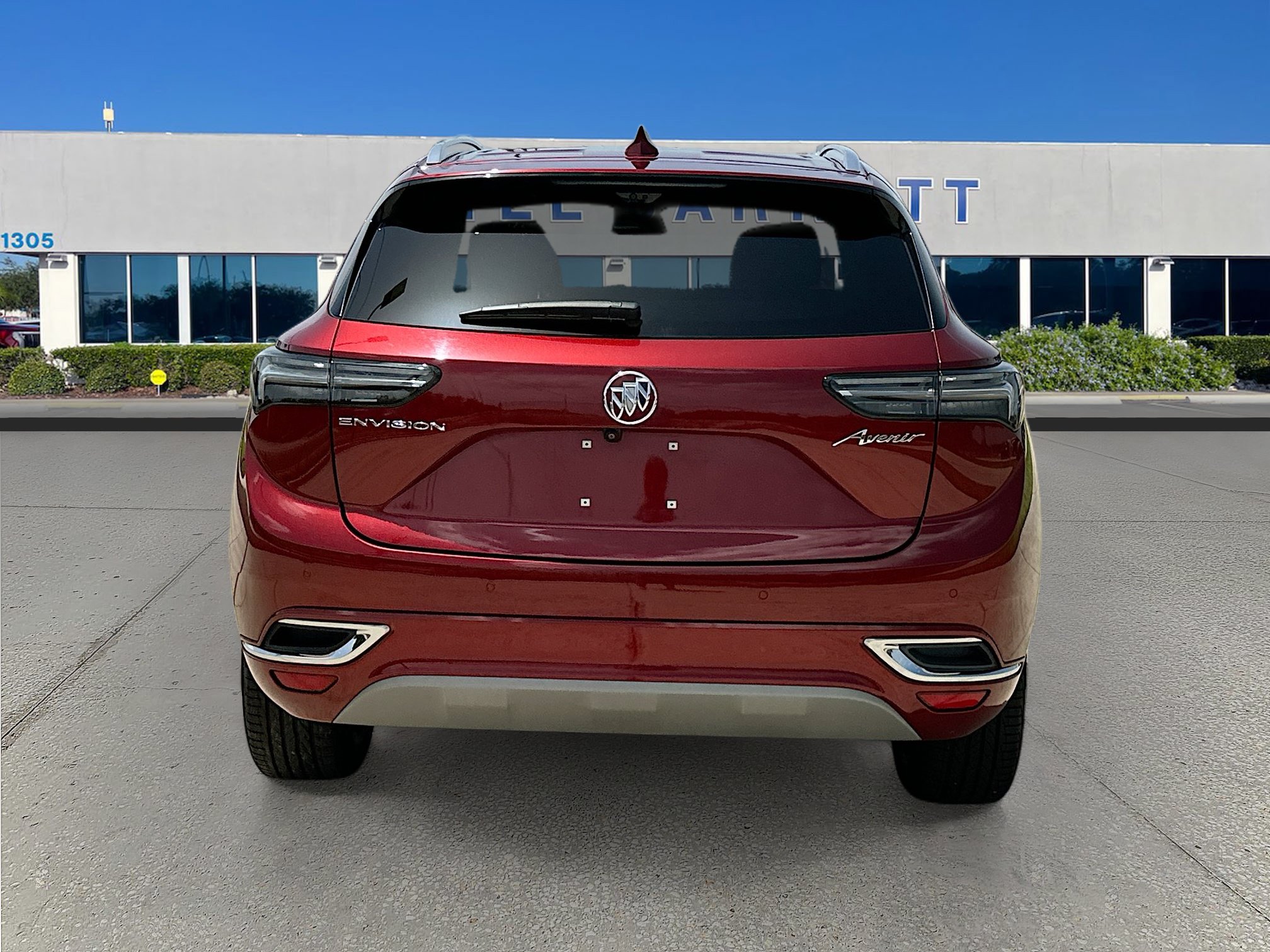 Used 2023 Buick Envision Avenir FWD image 6