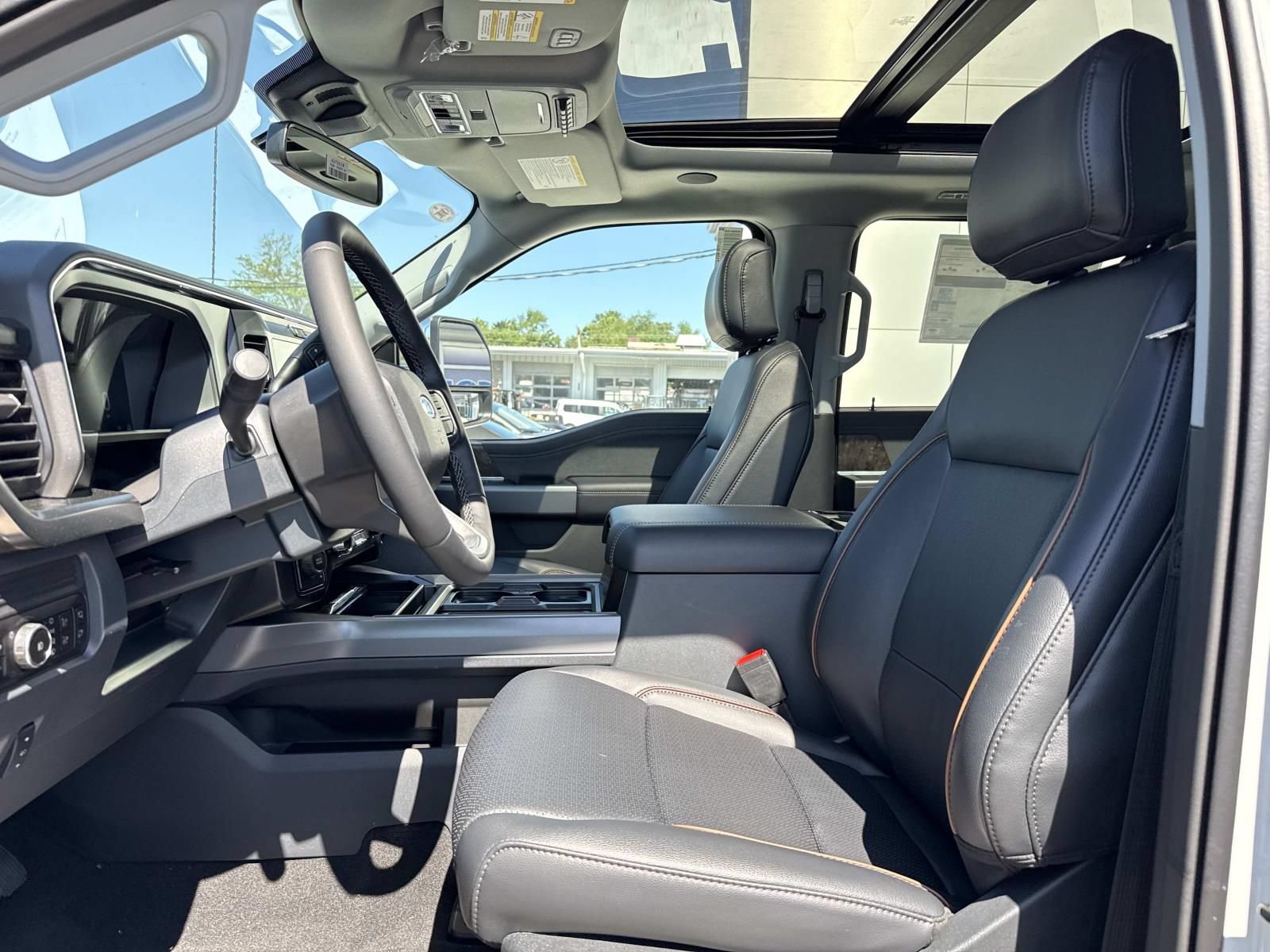 New 2026 Ford F350 Lariat w/ Lariat Ultimate Package AWD/4WD image 10